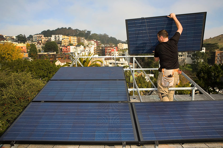 Instalación de Paneles Fotovoltaicos para Empresas y Particulares Albocàsser (Albocácer)_2