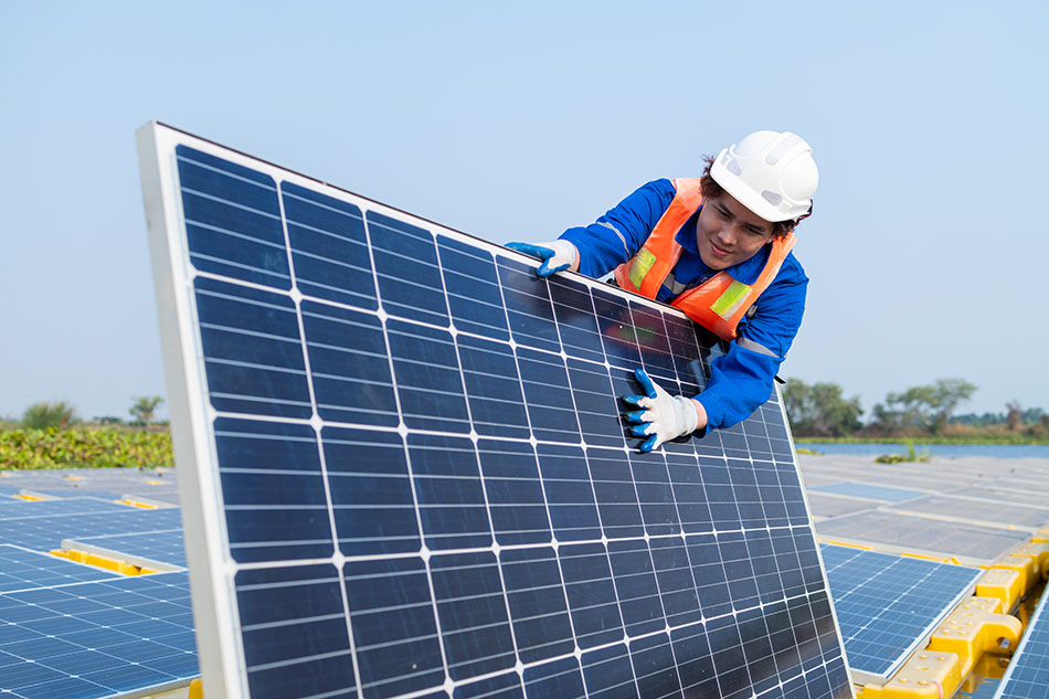 Instalación de Paneles Fotovoltaicos para Empresas y Particulares Albocàsser (Albocácer)_3