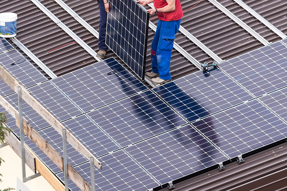 Instalación de Paneles Fotovoltaicos para Empresas y Particulares Alcanar_3