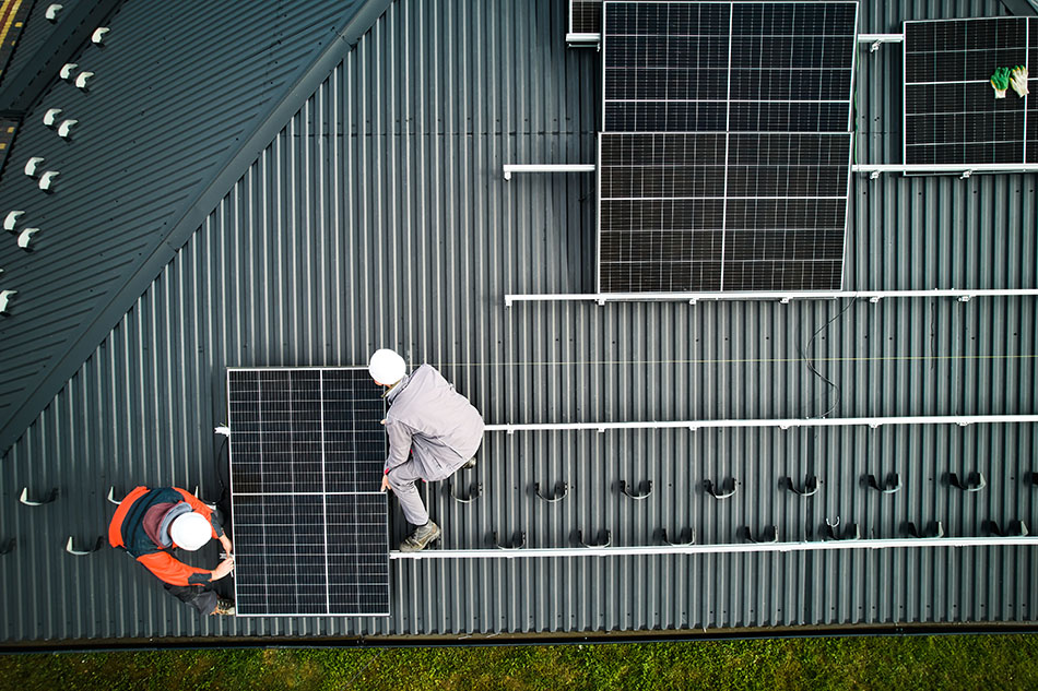 Instalación de Paneles Fotovoltaicos para Empresas y Particulares Amposta_2