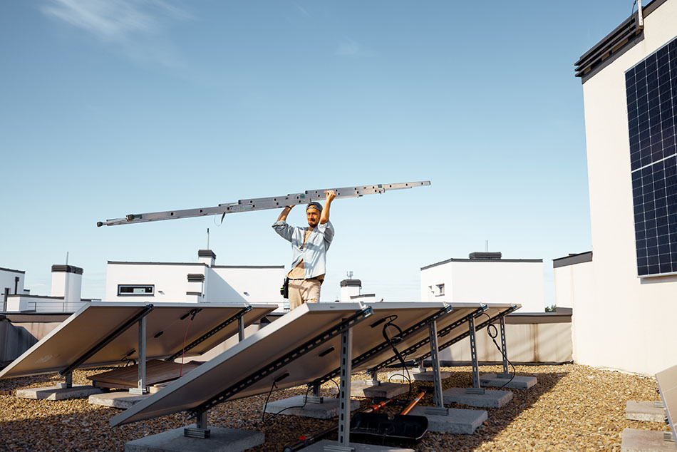 Instalación de Paneles Fotovoltaicos para Empresas y Particulares Cabanes_2