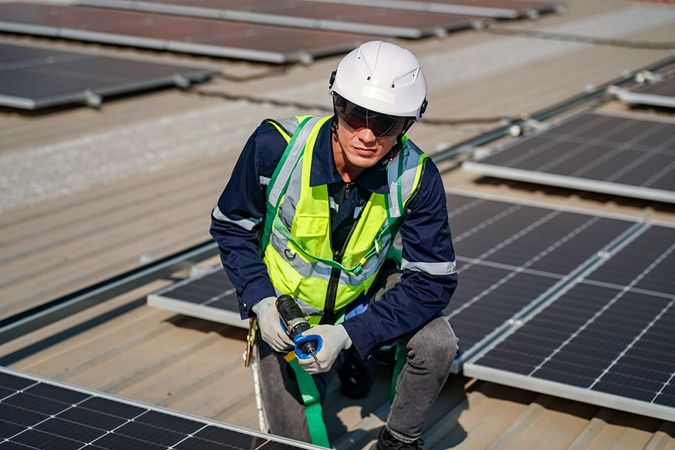 Instalación de Paneles Fotovoltaicos para Empresas y Particulares Canet Lo Roig_3