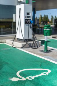 Instalación de Puntos de Recarga para Vehículos Eléctricos en Alcanar