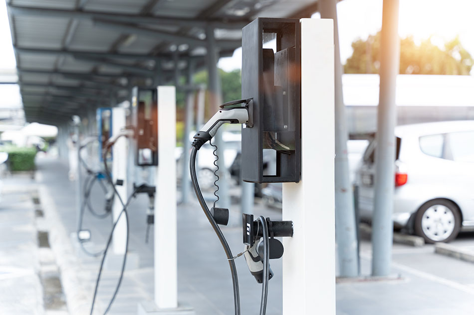 Instalación de Puntos de Recarga para Vehículos Eléctricos en Alcanar