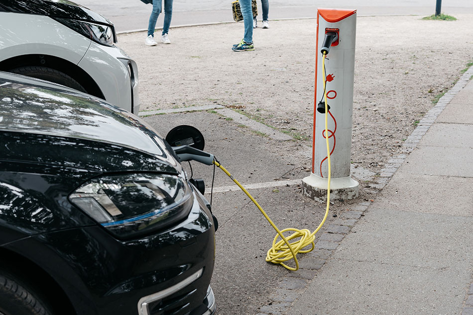 Instalación de Puntos de Recarga para Vehículos Eléctricos en Les Coves de Vinromà (Cuevas de Vinromá)