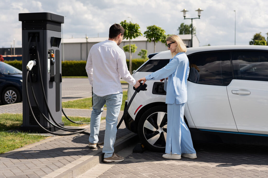 Instalación de Puntos de Recarga para Vehículos Eléctricos en Alcocéber(Alcossebre)