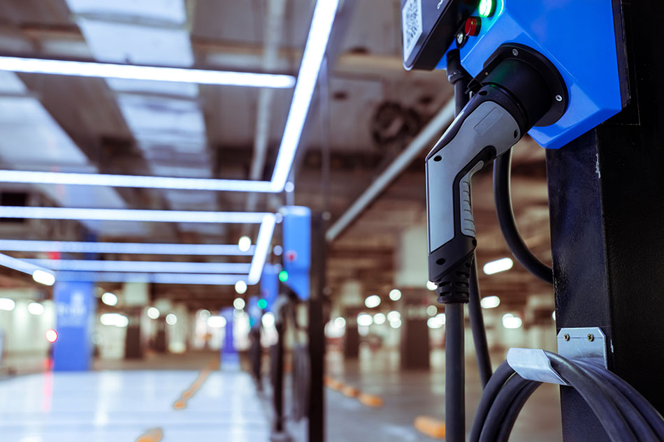 Instalación de Puntos de Recarga para Vehículos Eléctricos en Amposta