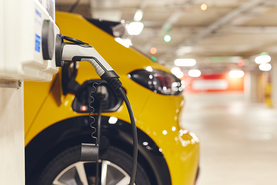Instalación de Puntos de Recarga para Vehículos Eléctricos en Vallibona